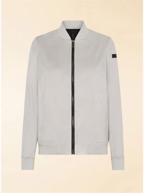 NABUCCO BOMBER WOM JKT RRD- ROBERTO RICCI DESIGN | 2651885 WHITE SAND